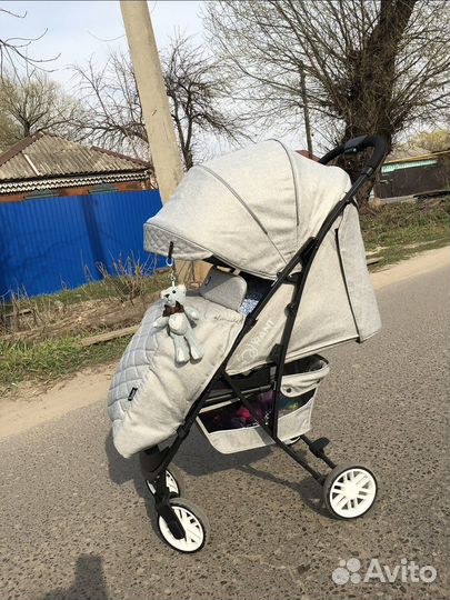 Коляска прогулочная Rant Largo