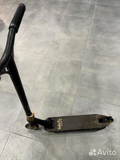 Самокат детский двухколесный