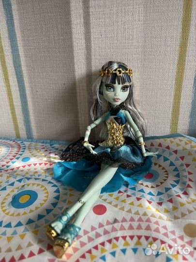 Кукла Монстер Хай monster high
