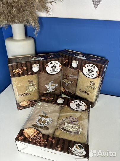 Набор кухонных полотенец