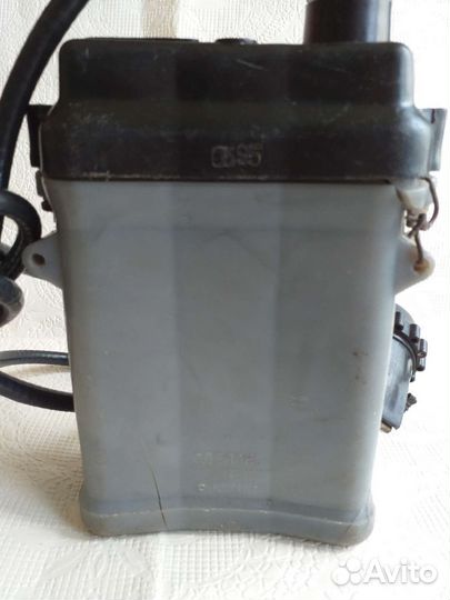 Фонарь шахтёрский