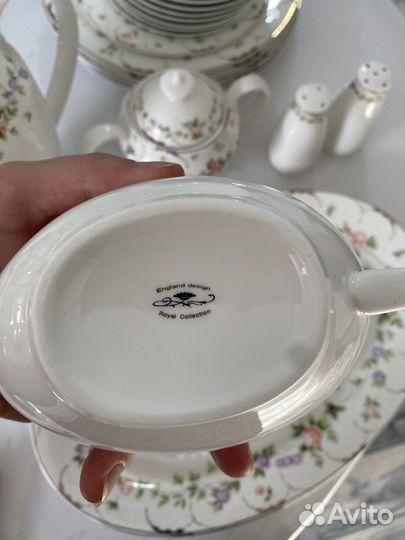 Набор столовой посуды на 6 персон