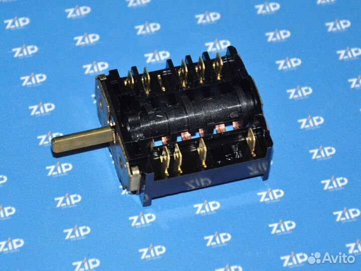 Переключатель режимов конфорки электроплиты мечта