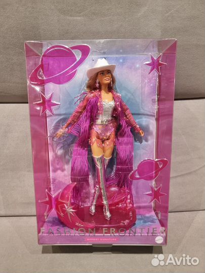 Barbie Fashion Frontier Doll (в наличии)