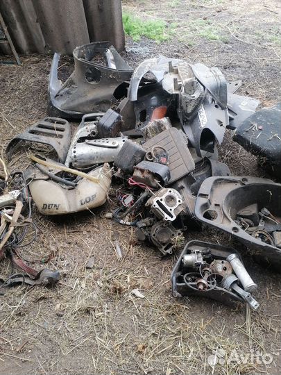 Скутер 150 кубов бу