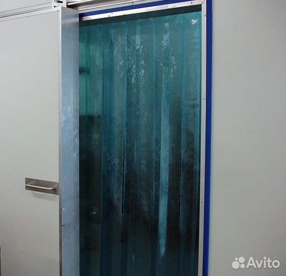 Пвх завесы. Производство материала, изделий в р-р