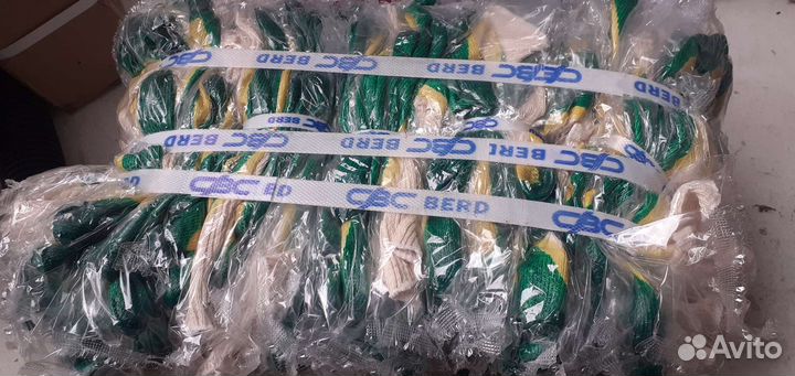 Перчатки двойныи латэксным обливом