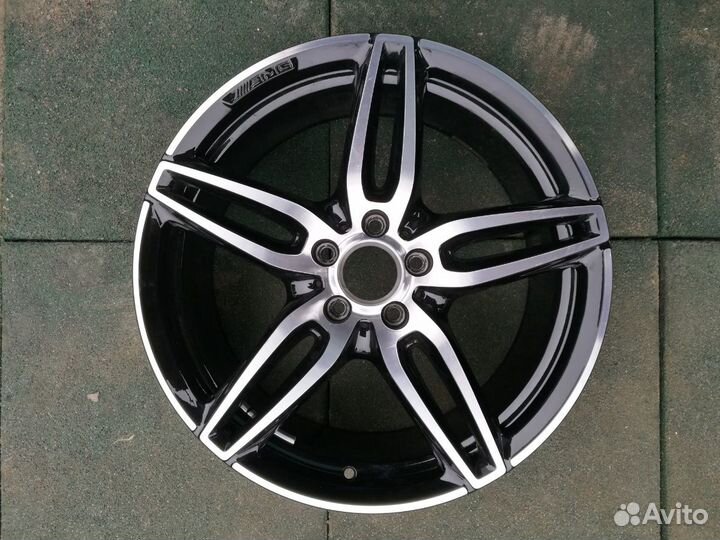 Диски R 19 Mercedes 213 AMG