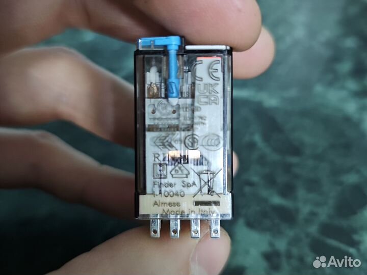 Промежуточное реле Finder 4