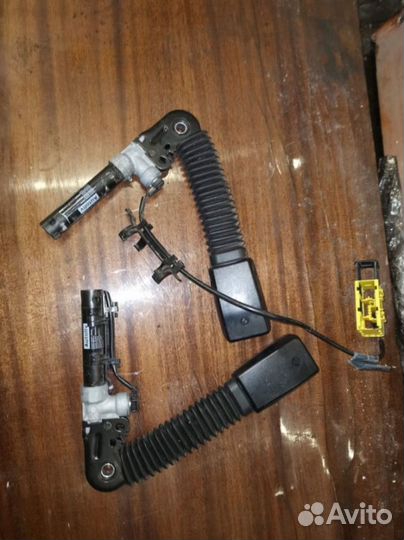 Преднатяжитель ремня безопасности BMW 3 серия е 46