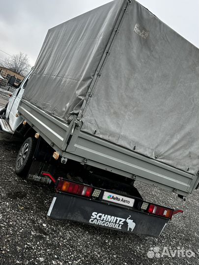 ГАЗ ГАЗель 33023 2.4 МТ, 2005, 365 000 км