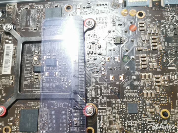 Кулер для видеокарты Accelero Mono Plus