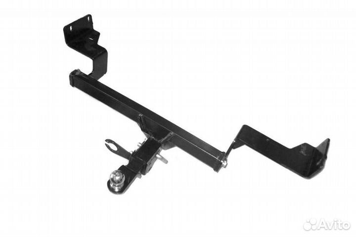 Фаркоп на Kia Rio X-Line (под квадрат)