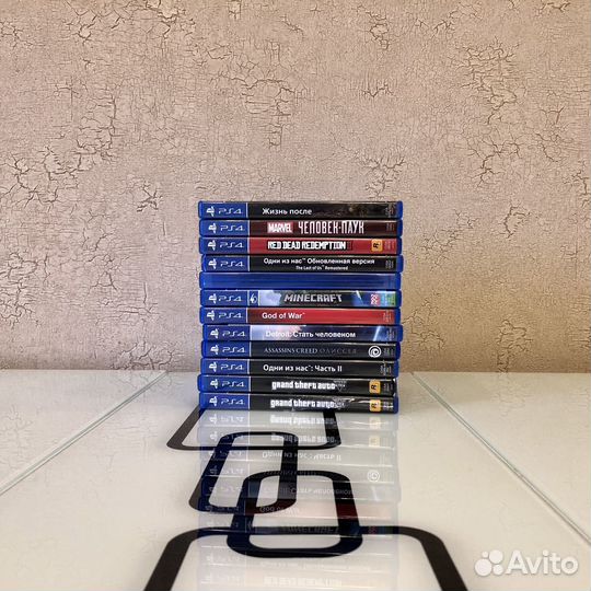 Игры Sony PS4/PS5