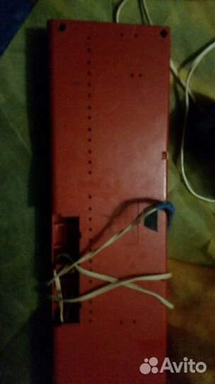 Детский синтезатор