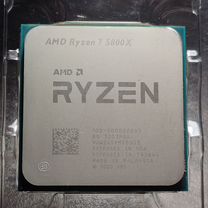 AMD Ryzen 7 5800x 8 ядер 16 потоков