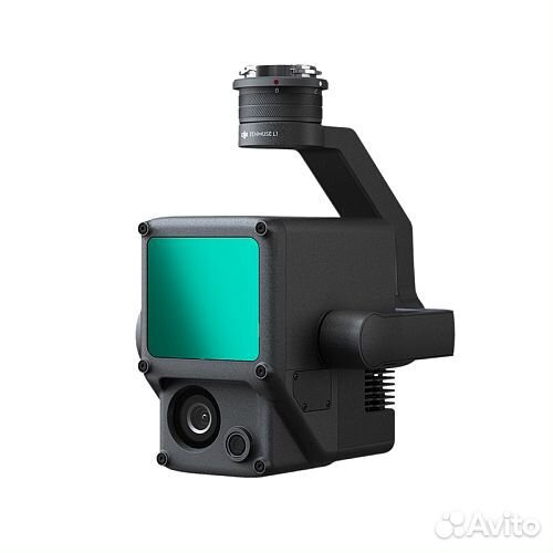 Лидар DJI Zenmuse L1