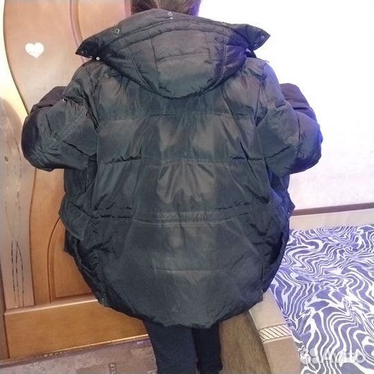 Куртка мужская 50