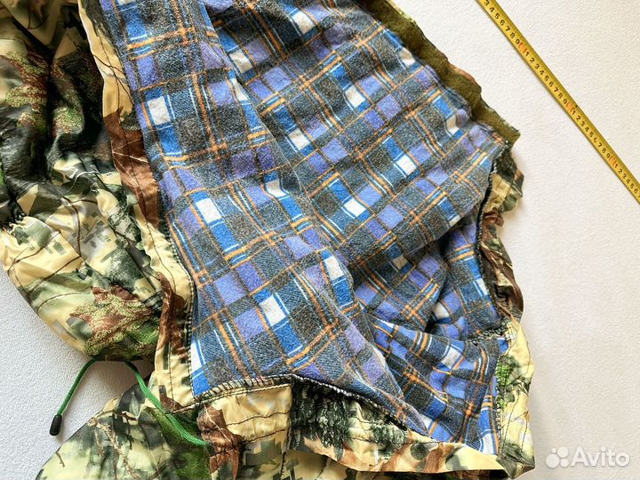 Утепленный комбинезон для крупной собаки