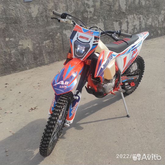 Мотоцикл Avantis A8 300 Carb(CBS300/174MN-3) KKE