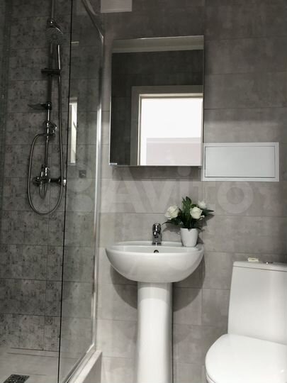 1-к. квартира, 20,2 м², 2/5 эт.