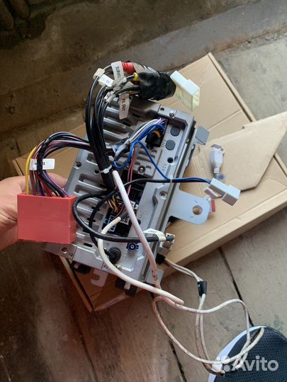 Мультимедийная система MyDean 1212