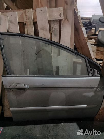 Двери Citroen c5