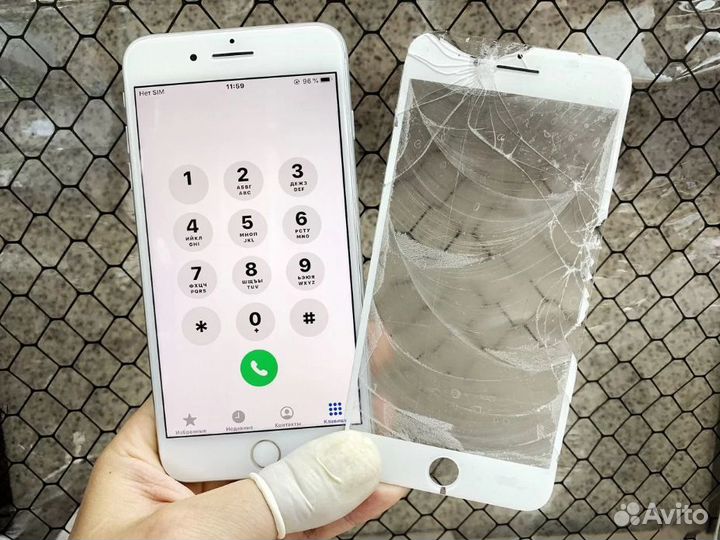 Ремонт iPhone, замена Стекла, Дисплея, Аккумулятор