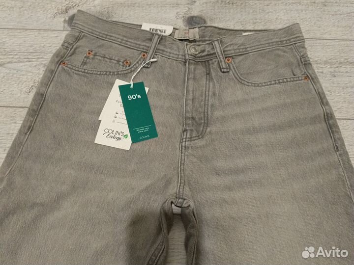 Джинсы мужские новые 29-32 Colin's