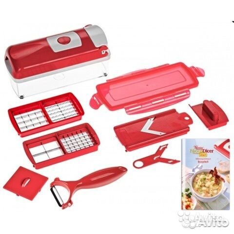 Овощерезка Nicer Dicer Smart