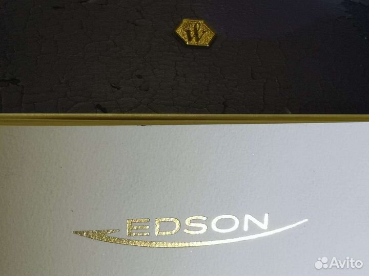 Перьевая ручка waterman