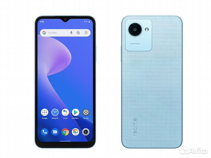 realme C30s, 3/64 ГБ