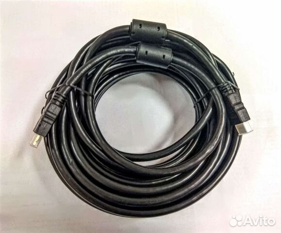 Кабель hdmi 15 метров