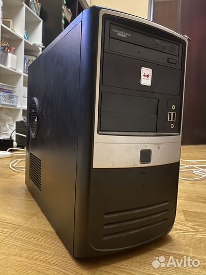 Компьютер системный блок i3 3220 8Gb 500Gb