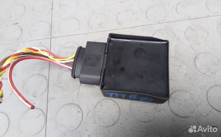 Блок управления топливом Audi Q3/RS Q3