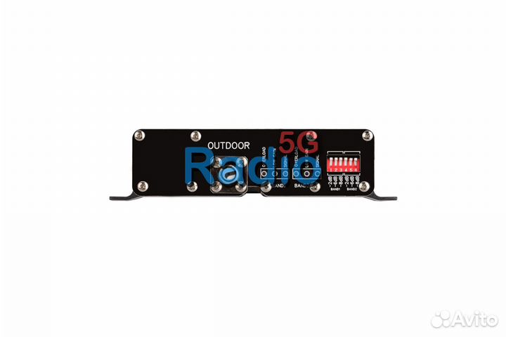 Репитер GSM900/1800 60 дБ Kroks F-female