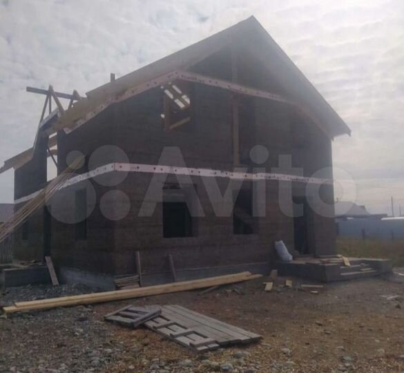 Дом 70 м² на участке 10 сот.