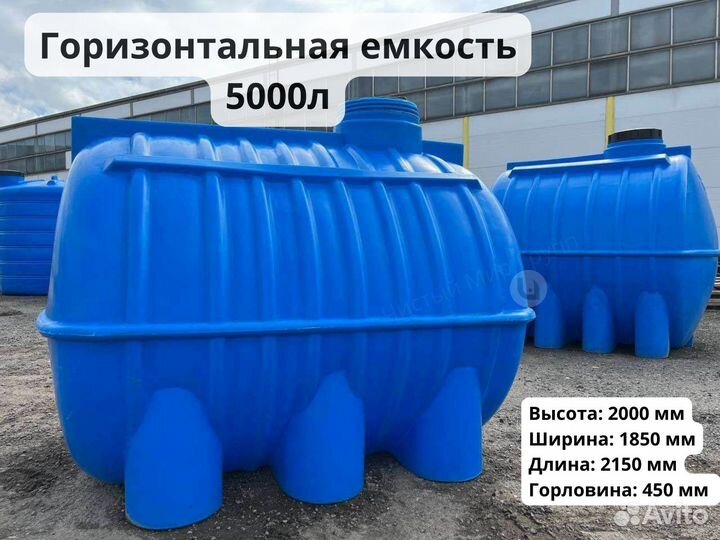 Емкость для воды