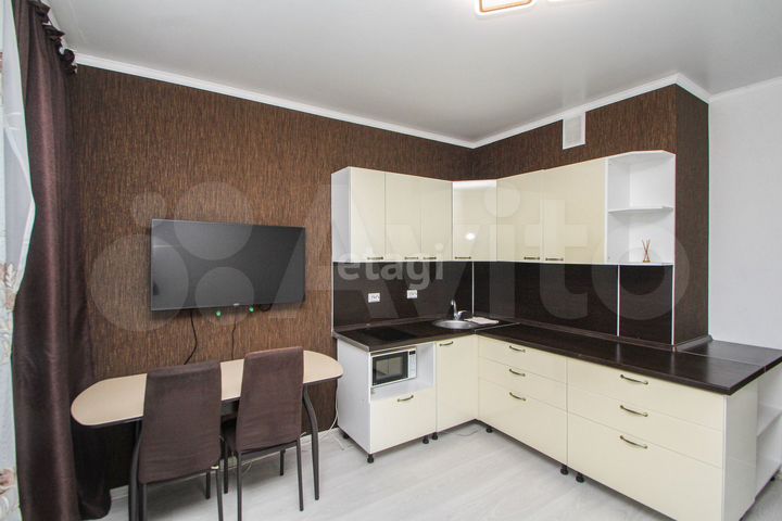 Квартира-студия, 26 м², 12/16 эт.