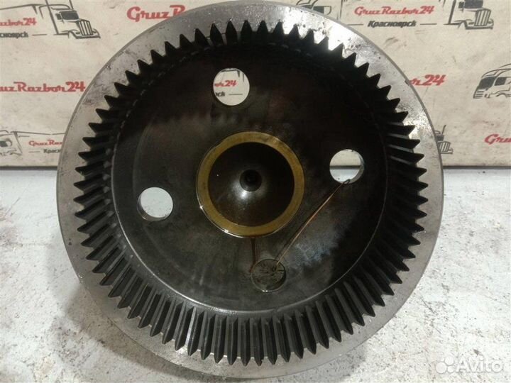 Шестерня планетарная раздаточной коробки Iveco