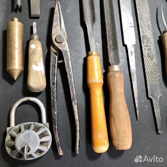 Ручной инструмент СССР