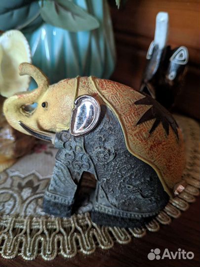 Статуэтки слоников