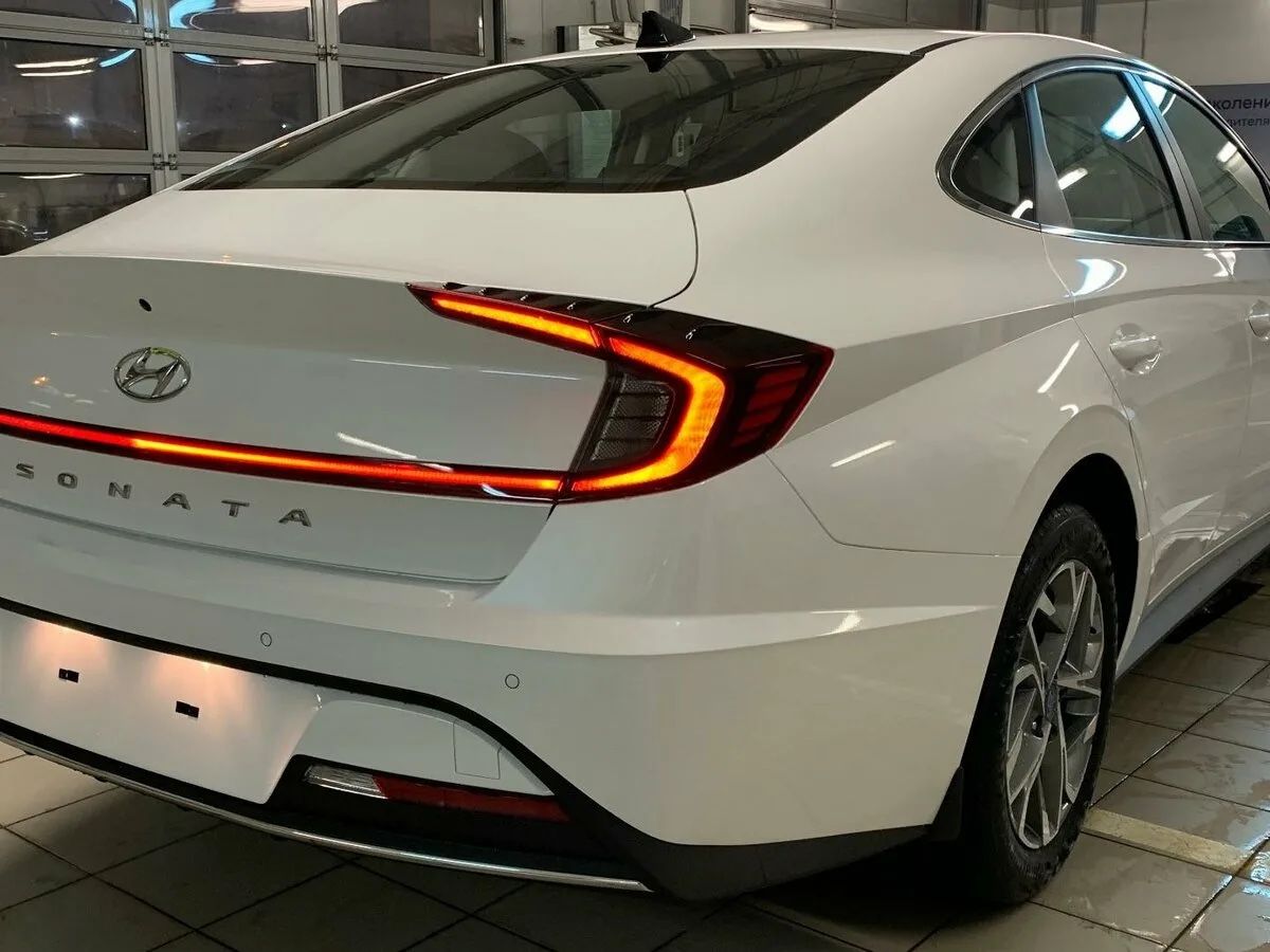 Hyundai Sonata: фото владельца