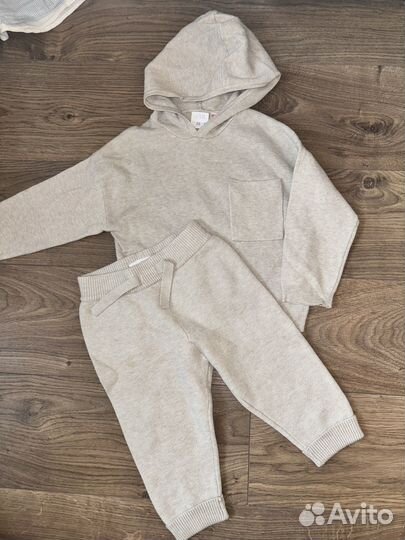 Пакет одежды на мальчика 92-98