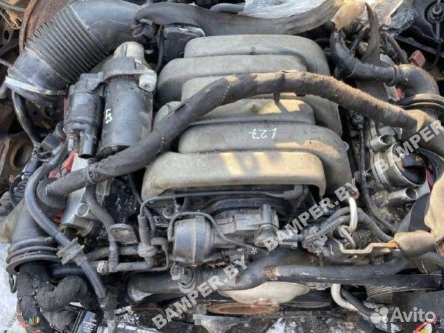 AUK Двигатель к Audi A6 C6 (S6,RS6), 2007 г. 3.2 л