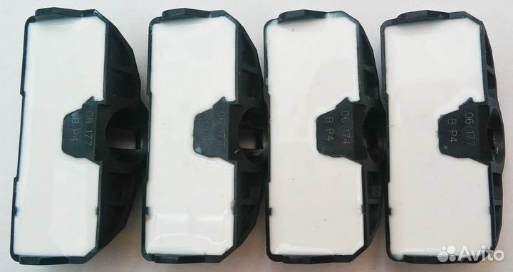 Восстановленный датчик давления шин Mersedes