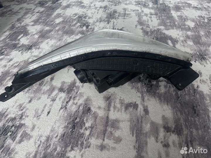 Фара передняя левая hyundai Creta