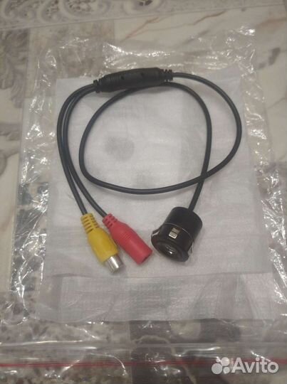 Камера заднего вида