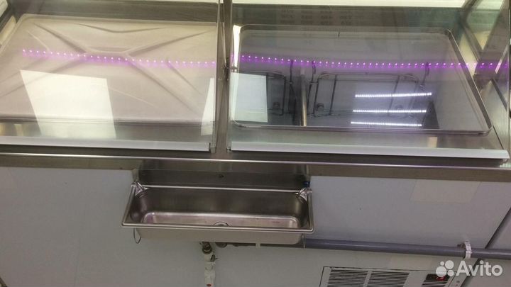 Морозильный ларь бу