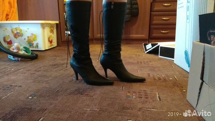 Итальянские сапоги